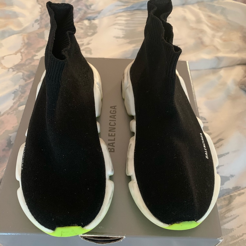 Kids Balenciaga Sneakers